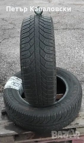 Гуми 195 65 15 Семперит Semperit 2 броя. Нов внос. Не са нови. Гаранция , снимка 11 - Гуми и джанти - 48142583