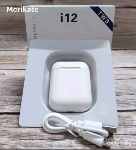 Безжични слушалки с touch контрол, снимка 4 - Bluetooth слушалки - 42368892