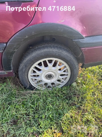 Vw Golf III 1.9tdi 90 к.с, снимка 11 - Части - 53196940