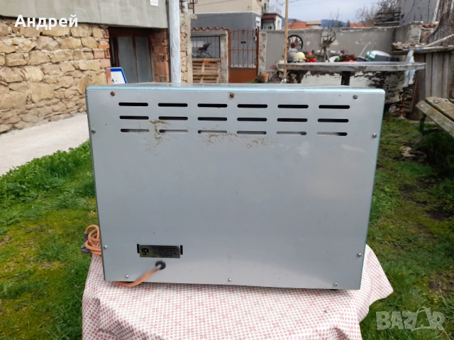 Стара фурна Новосибирск-2, снимка 3 - Антикварни и старинни предмети - 54265578