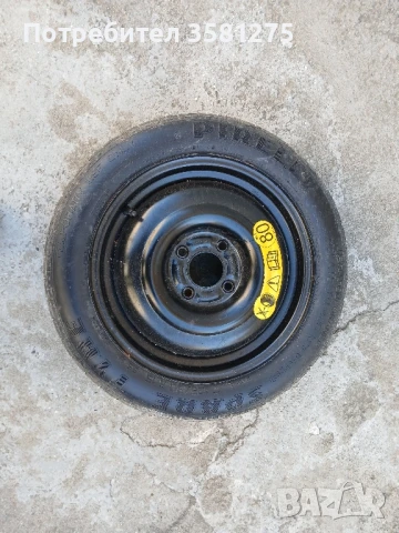 патерица за Форд фокус, снимка 2 - Гуми и джанти - 47903175