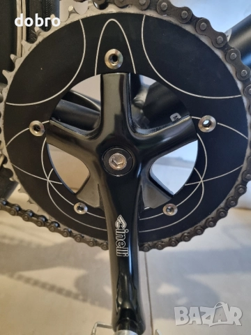 Велосипед колело Cinelli Bootleg Mystic , снимка 9 - Велосипеди - 52219225