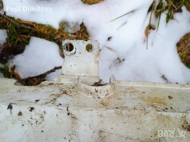 Предна броня за Fiat Brava Hatchback (10.1995 - 06.2003),, снимка 3 - Части - 48812879