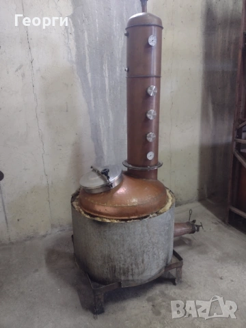 Казан за ракия, снимка 12 - Казани за ракия - 53047743