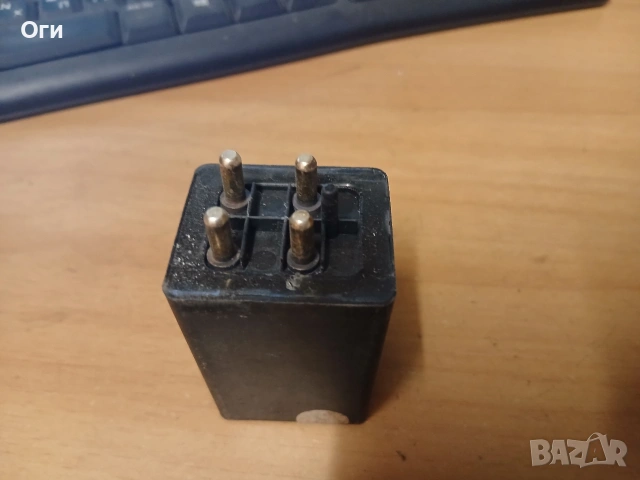 Реле за Мерцедес W202 и W210 003 545 50 05 / 05 3910 70, снимка 3 - Части - 53975126