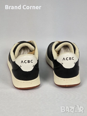 Нови ACBC Evergreen Black кецове – номер 42, снимка 3 - Кецове - 54303043
