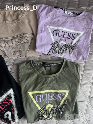 Guess тениски разпродажба