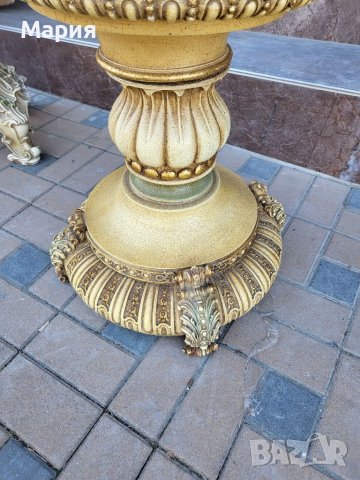 Невероятно красива кашпа 095, снимка 5 - Антикварни и старинни предмети - 38550842