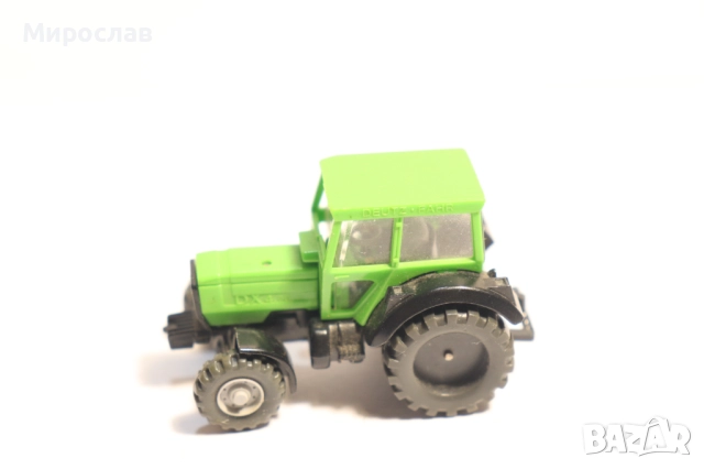 WIKING 1:87 H0 ТРАКТОР МОДЕЛ КОЛИЧКА, снимка 2 - Колекции - 52931759