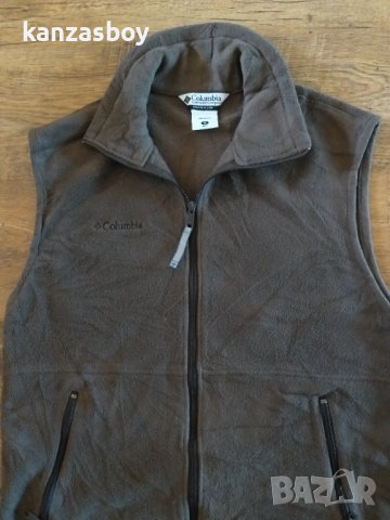 Columbia Men's Mountain Fleece Vest - страхотен мъжки елек , снимка 5 - Други - 42925732