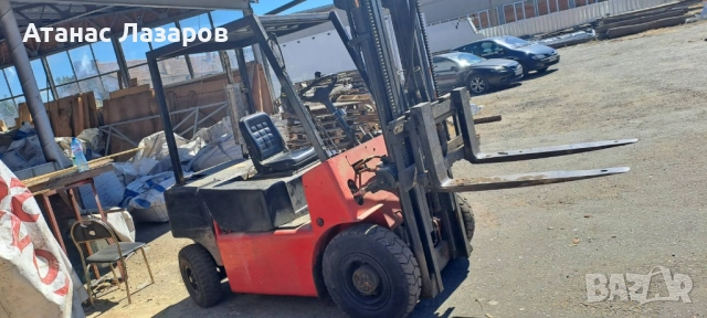 Мотокар, снимка 2 - Други машини и части - 51787452