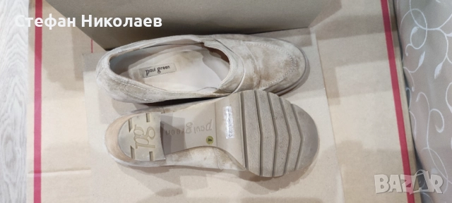 Дамски обувки 39-и номер., снимка 4 - Дамски ежедневни обувки - 52494787