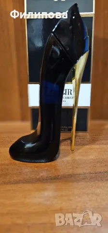 Carolina Herrera - Good girl, снимка 3 - Дамски парфюми - 48208003