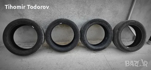 Michelin Primacy 4 235 50r19