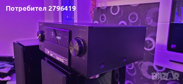pioneer sc 1223 k, снимка 3 - Ресийвъри, усилватели, смесителни пултове - 56445012