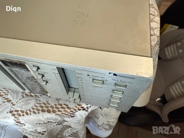 Nakamichi BX-100e , снимка 7 - Декове - 50716739