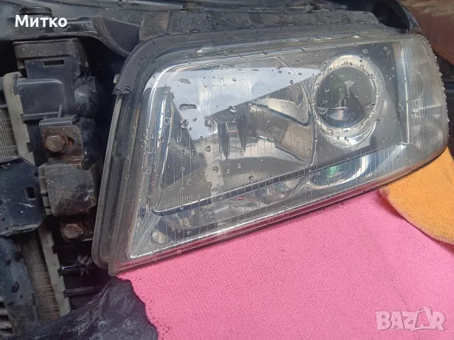 Химическо полиране на фарове, снимка 4 - Полиране - 48984726