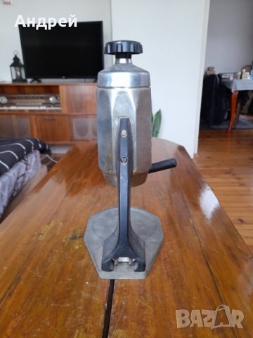 Стара електрическа кафеварка #4, снимка 3 - Антикварни и старинни предмети - 38708247