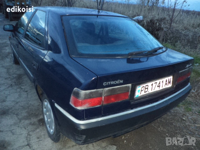 Ситроен Ксантия 1.6 на части, снимка 3 - Автомобили и джипове - 53240561