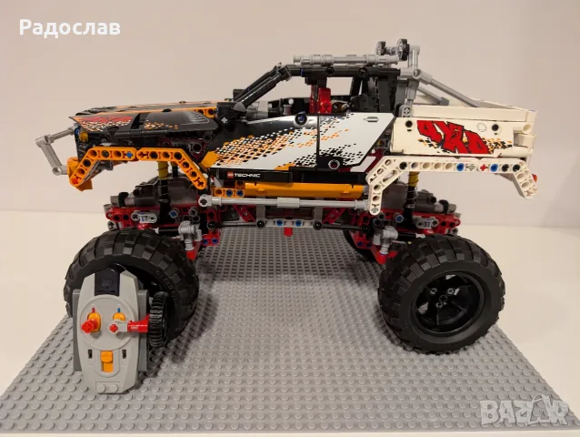 Lego Technic 9398 - 4 x 4 Crawler