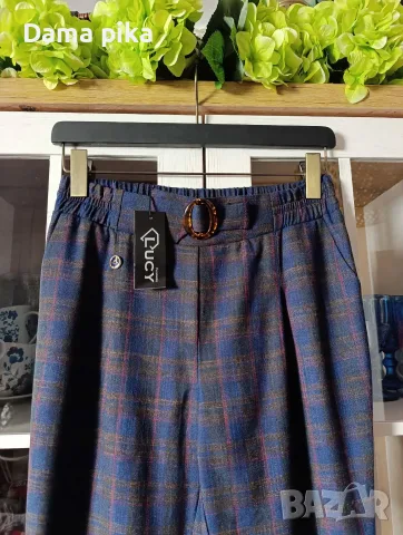 Жесток панталон Lucy fashion , снимка 5 - Панталони - 55980694