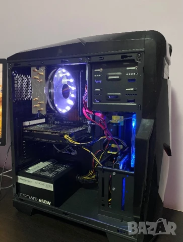 Охладител Zalman NCPS 9x optima, снимка 3 - Други - 50924762