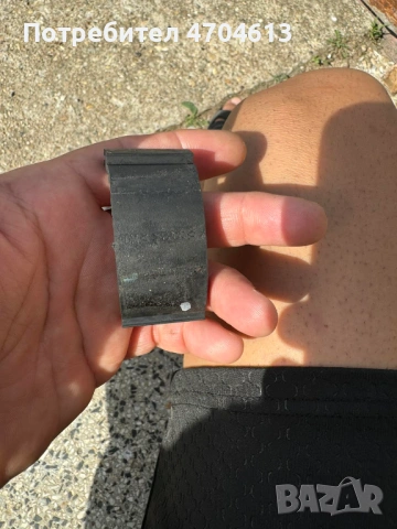 Гумена подложка против протриване на маркуча само за 5Eur., снимка 2 - Части - 53116852