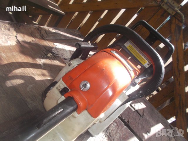 Stihl 028 Super , снимка 5 - Градинска техника - 37985792