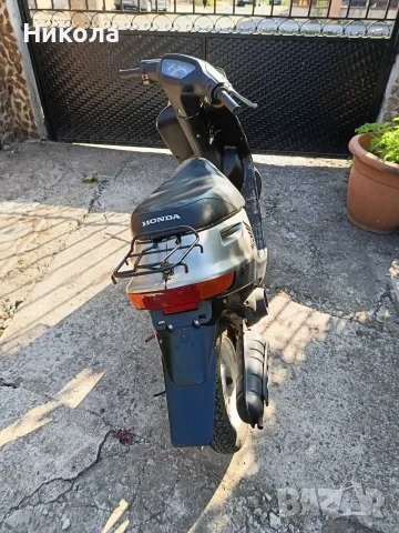 Honda Dio 50 куб, снимка 4 - Мотоциклети и мототехника - 55867893