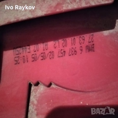 Ляв външен стоп БМВ Е90 bmw e90 , 6 937 457 ,  6937457, снимка 5 - Части - 44386028