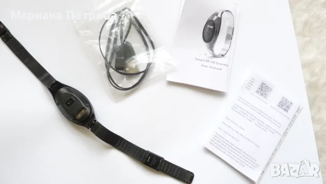 Дамска фитнес гривна / браслет /- Z18, снимка 2 - Смарт гривни - 50323252