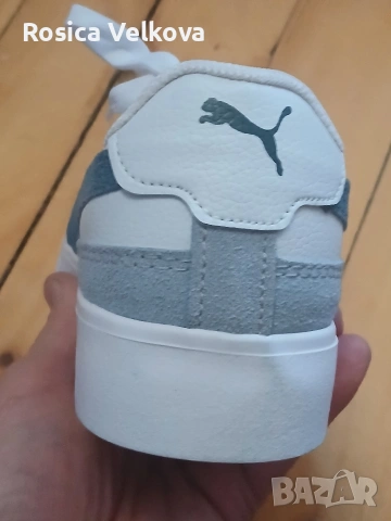 Маратонки PUMA , снимка 5 - Маратонки - 54058973