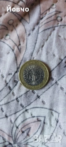 Редки монети от 1 евро и 2 евро, снимка 17 - Нумизматика и бонистика - 51227319