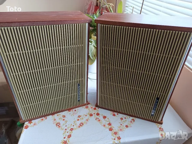 Стерео грамофон Акорд 201, снимка 5 - Грамофони - 49101050