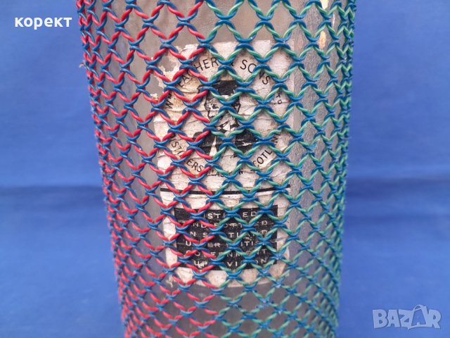 Стар  галон  Teachers , снимка 8 - Антикварни и старинни предмети - 42388669