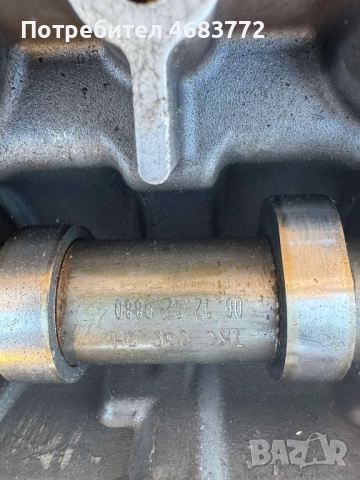 Комплект капак с валове за 1.4 Tsi Vag Grup само за 450лв. 03c103475cd, снимка 14 - Части - 52805379