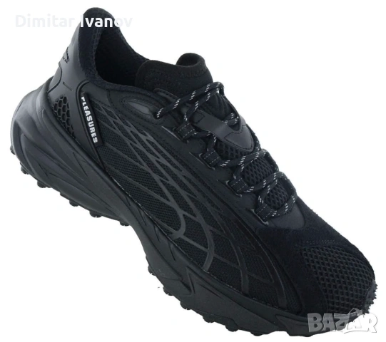 Puma Pleasures Spirex, снимка 2 - Маратонки - 54015490