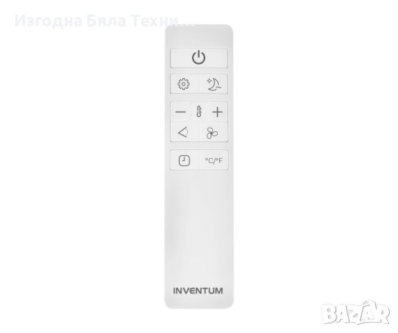 Климатик Инвентум AC125W, снимка 3 - Климатици - 40254642