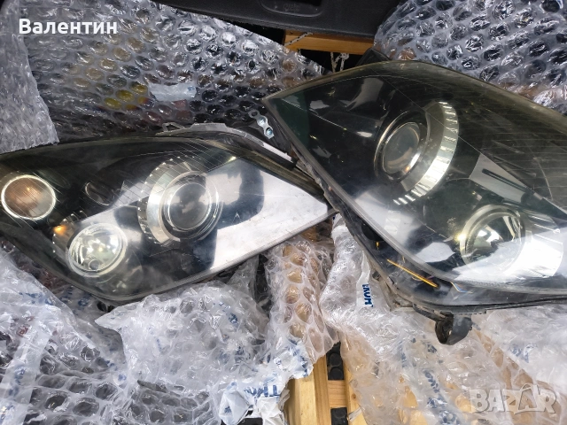 AFL фарове за Opel Astra H , снимка 3 - Части - 53369983