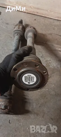 полуоски полуоска бмв е46 330д bmw e46 330d, снимка 5 - Части - 56247850