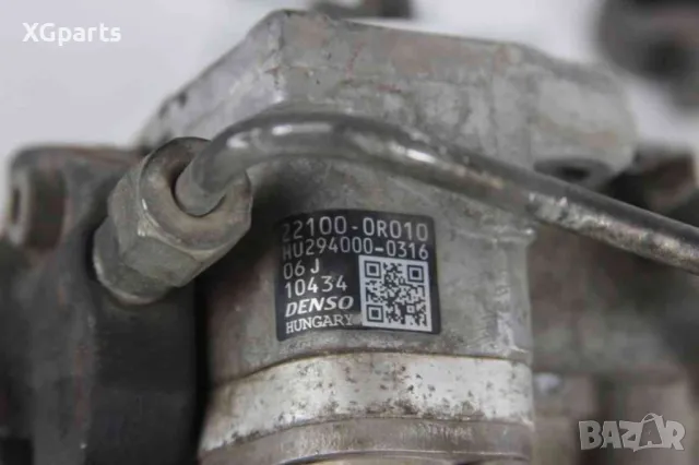 ГНП-горивна помпа за Toyota Auris 2.0d4d 126 к.с. (2006-2012) 22100-0R010, снимка 3 - Части - 48439849