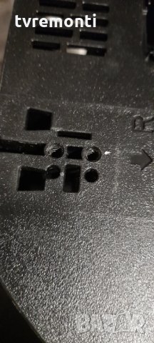 оригинална стойка за телевизор Philips 43PUS6554/12, снимка 4 - Стойки, 3D очила, аксесоари - 32055324