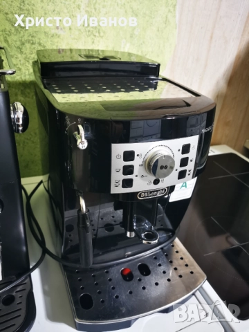 Кафемашина Delonghi Magnifica S, снимка 4 - Кафемашини - 52553250
