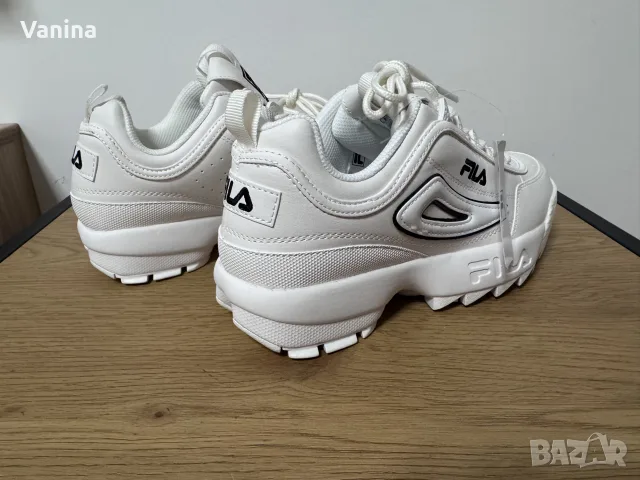 Оригинални сникърси  FILA, снимка 2 - Маратонки - 56341581