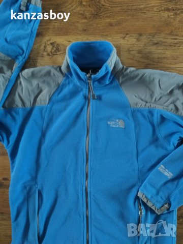 the north face gore windstopper - страхотно мъжко яке Л, снимка 3 - Якета - 44481174