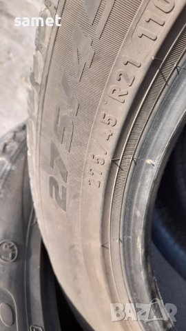 Гуми 275 45 21, снимка 5 - Гуми и джанти - 38467222
