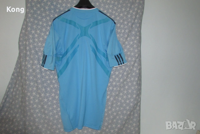 Adidas Techfit Олимпик Марсилия OM Olympique Marseille Адидас яке Галатасарай Galatasaray , снимка 15 - Футбол - 53889552