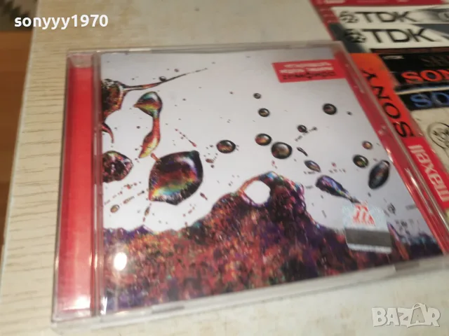 ZEMФИРА CD 2709261711H2E8R, снимка 9 - CD дискове - 56245596
