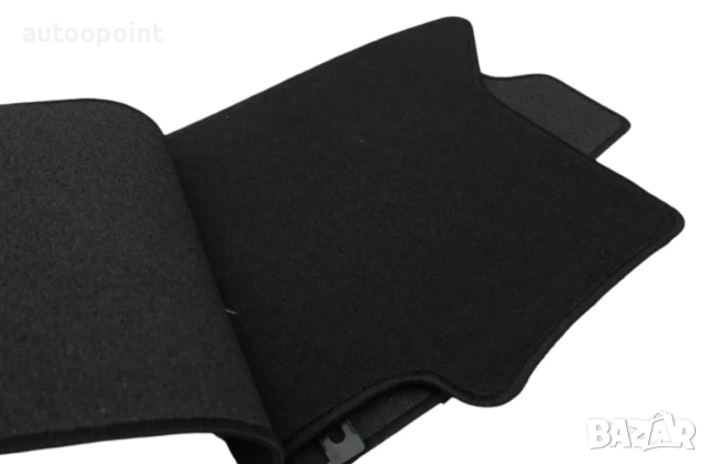 Мокетни стелки за TOYOTA Hilux (2015+) - Двойна кабина Petex, снимка 3 - Аксесоари и консумативи - 53885044