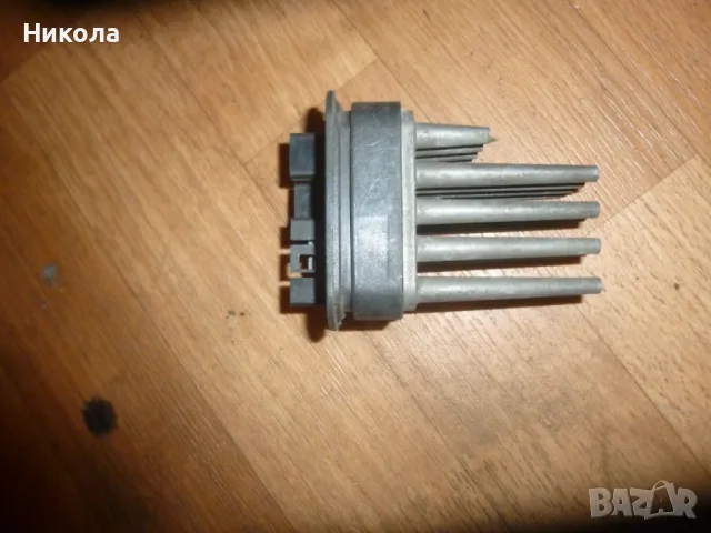 Управление парно (таралеж) за Opel ZAFIRA/Опел Зафира-А